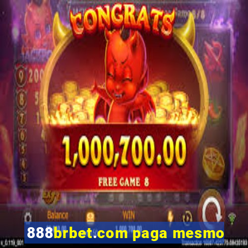 888brbet.com paga mesmo